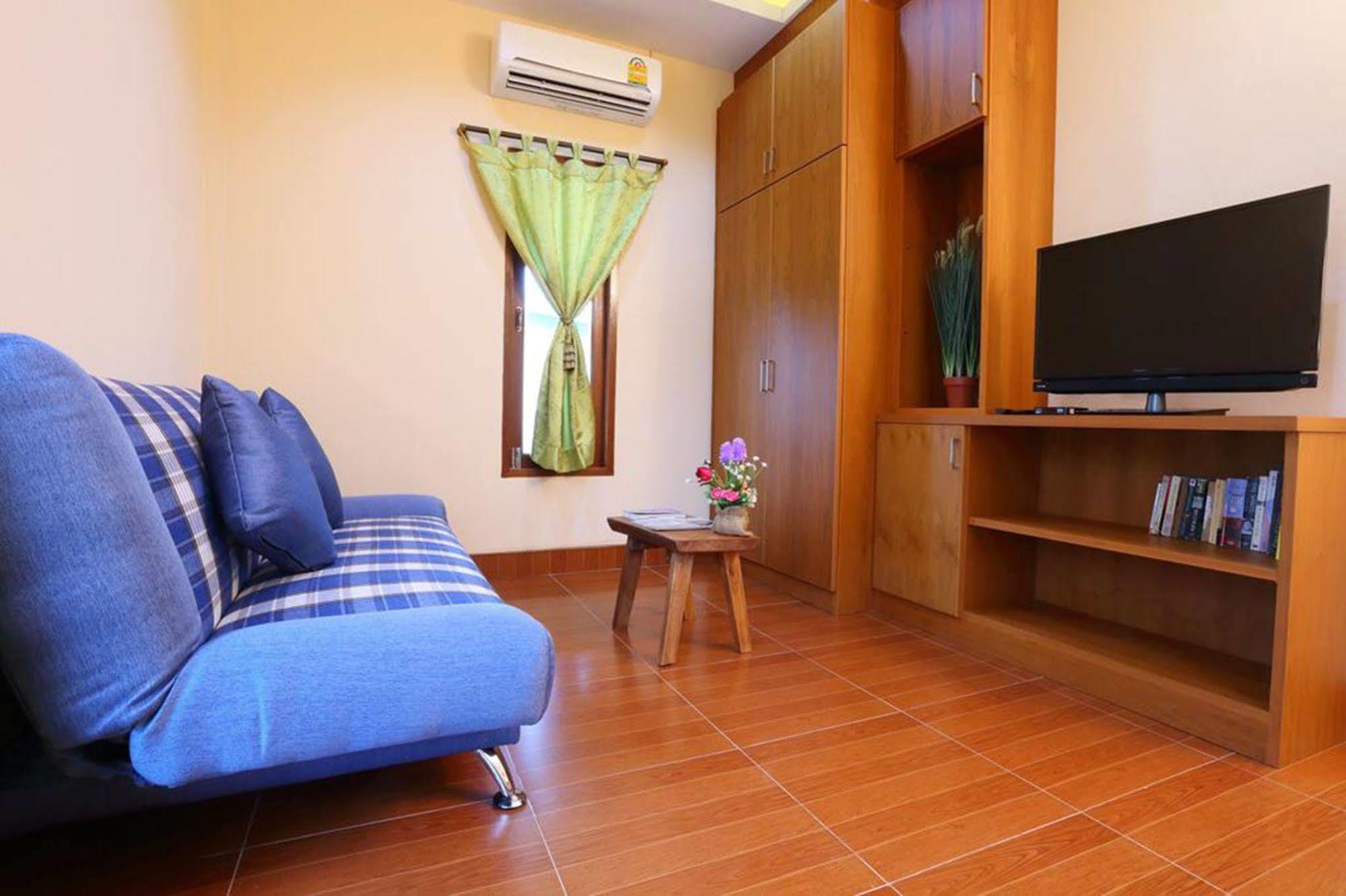 Vassana Resort Ban Ko Kwang Zewnętrze zdjęcie